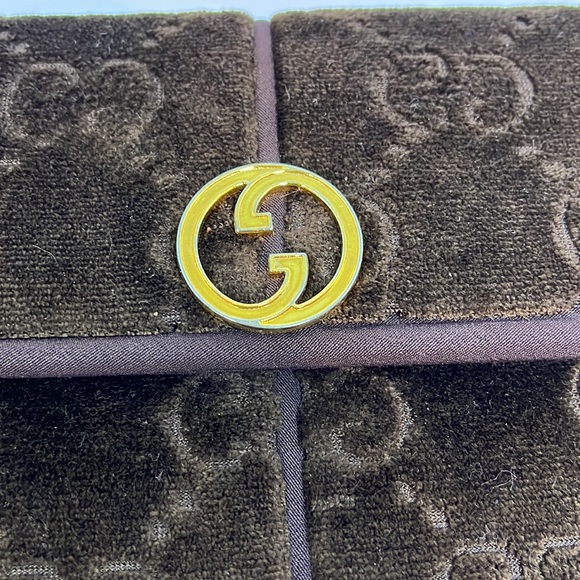 Rare Vintage Gucci Clurch. Authentic. Very good condition. - Picture 2 of 4